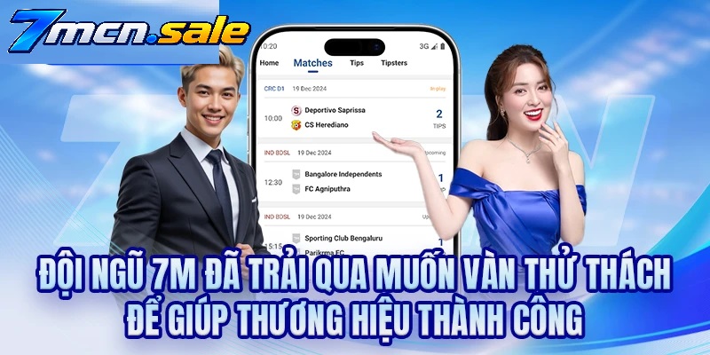 Trải Nghiệm Người Dùng (UX/UI) Trên 7m