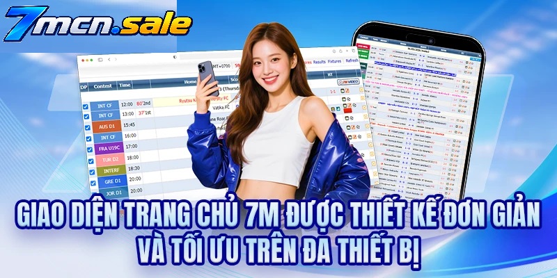 Hướng Dẫn Sử Dụng Trang Chủ 7m Cho Người Mới