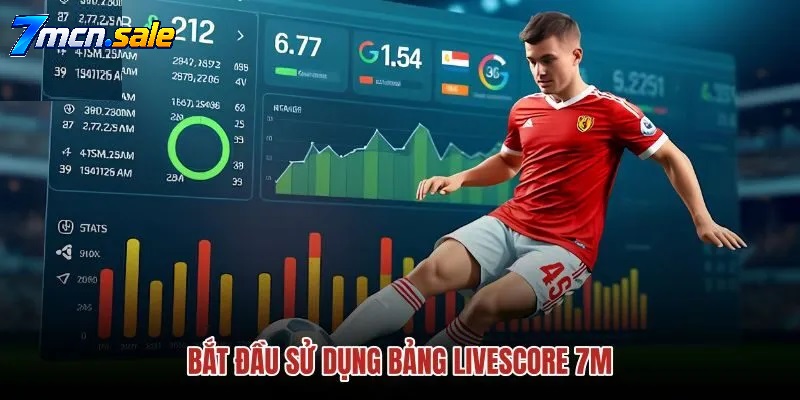Livescore 7m Là Gì Tối Ưu Tốc Độ Cập Nhật Nào?