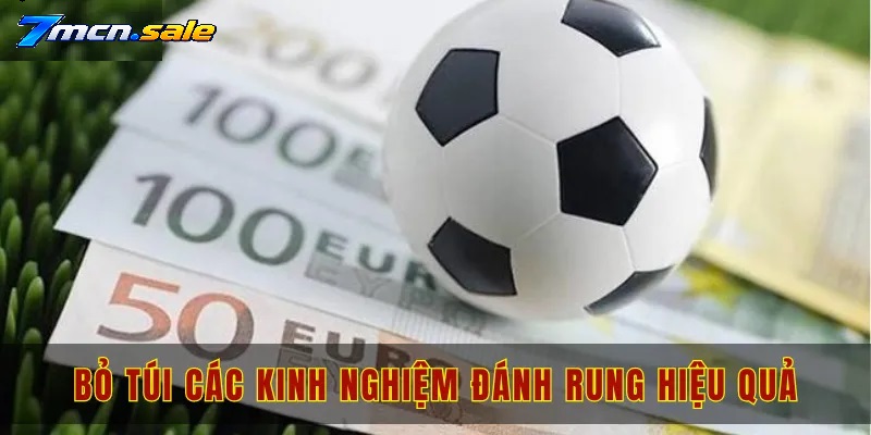 KÈO RUNG 7M LÀ GÌ? TẠI SAO NÊN DÙNG 7M ĐỂ ĐÁNH RUNG?