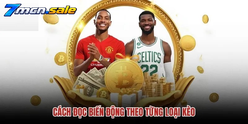 BIẾN ĐỘNG ODDS 7M LÀ GÌ? TẠI SAO CẦN PHÂN TÍCH ODDS MOVEMENT?