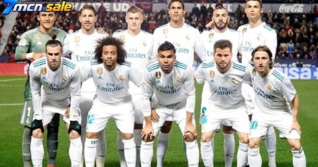 Top Các Câu Lạc Bộ Giá Trị Nhất Hiện Tại Và Phân Tích Đội Hình Đắt Giá Trên Livescore 7m