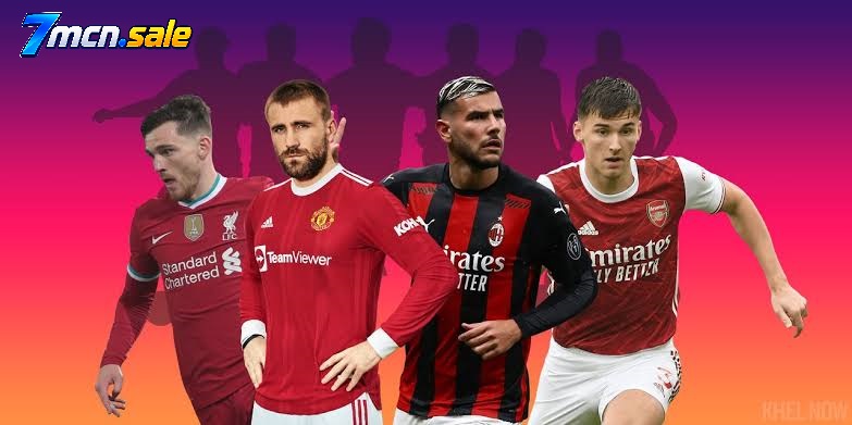 Các Hậu Vệ Cánh Phải (Right Back - RB) Hiện Đại Và Đột Biến Nhất