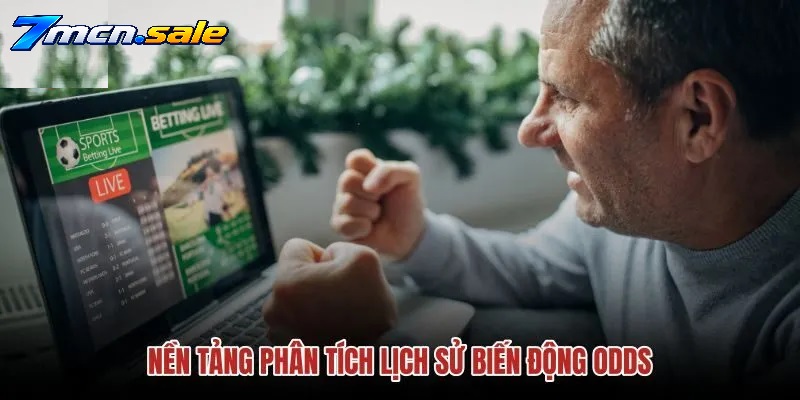 CÁC LƯU Ý BẮT BỘC KHI PHÂN TÍCH BIẾN ĐỘNG ODDS TRÊN 7M