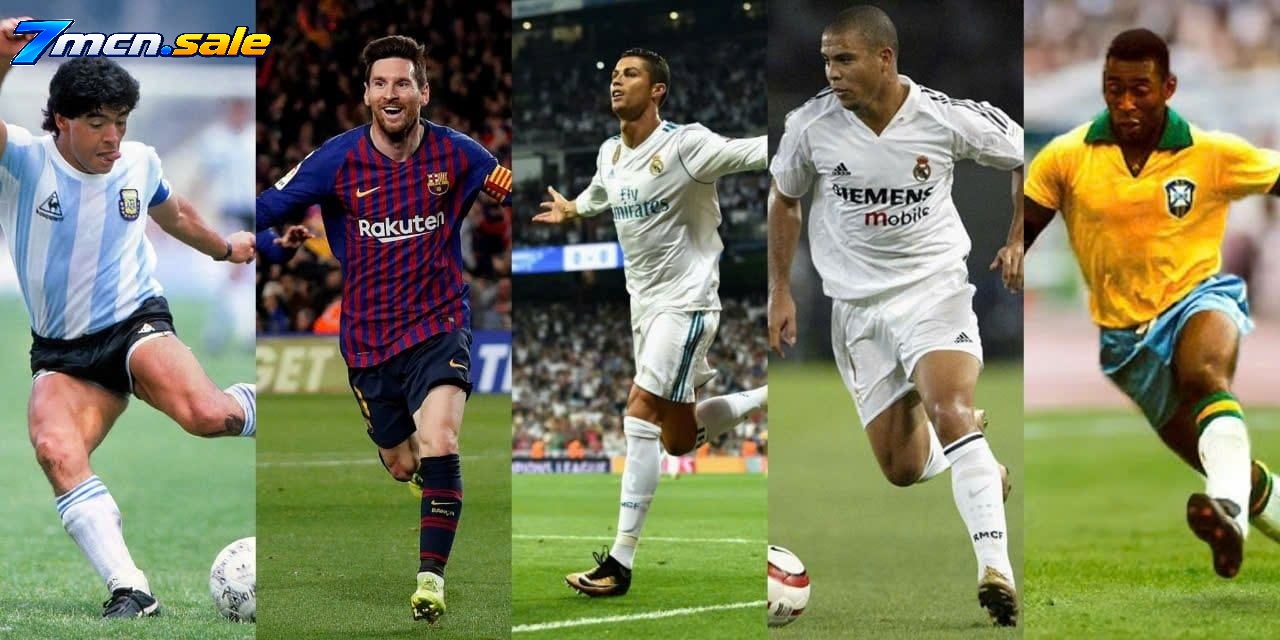 Các Tiền Đạo Cánh Trái (Left Winger) Đáng Xem Nhất Hiện Nay