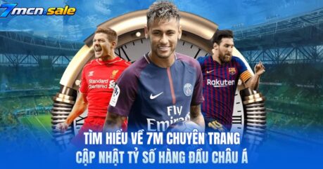 So Sánh Tốc Độ Cập Nhật Tỷ Số 7M Và Các Nền Tảng Livescore Phổ Biến Hiện Nay