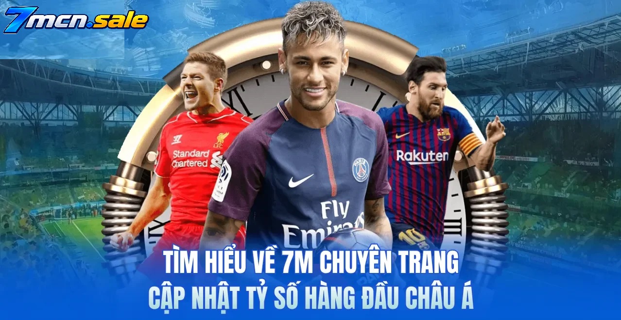 So Sánh Tốc Độ Cập Nhật Tỷ Số 7M Với Từng Nhóm Nền Tảng