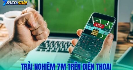 7M Mobile Cẩm Nang Tra Cứu Tỷ Số, Tỷ Lệ Kèo & Dữ Liệu Bóng Đá